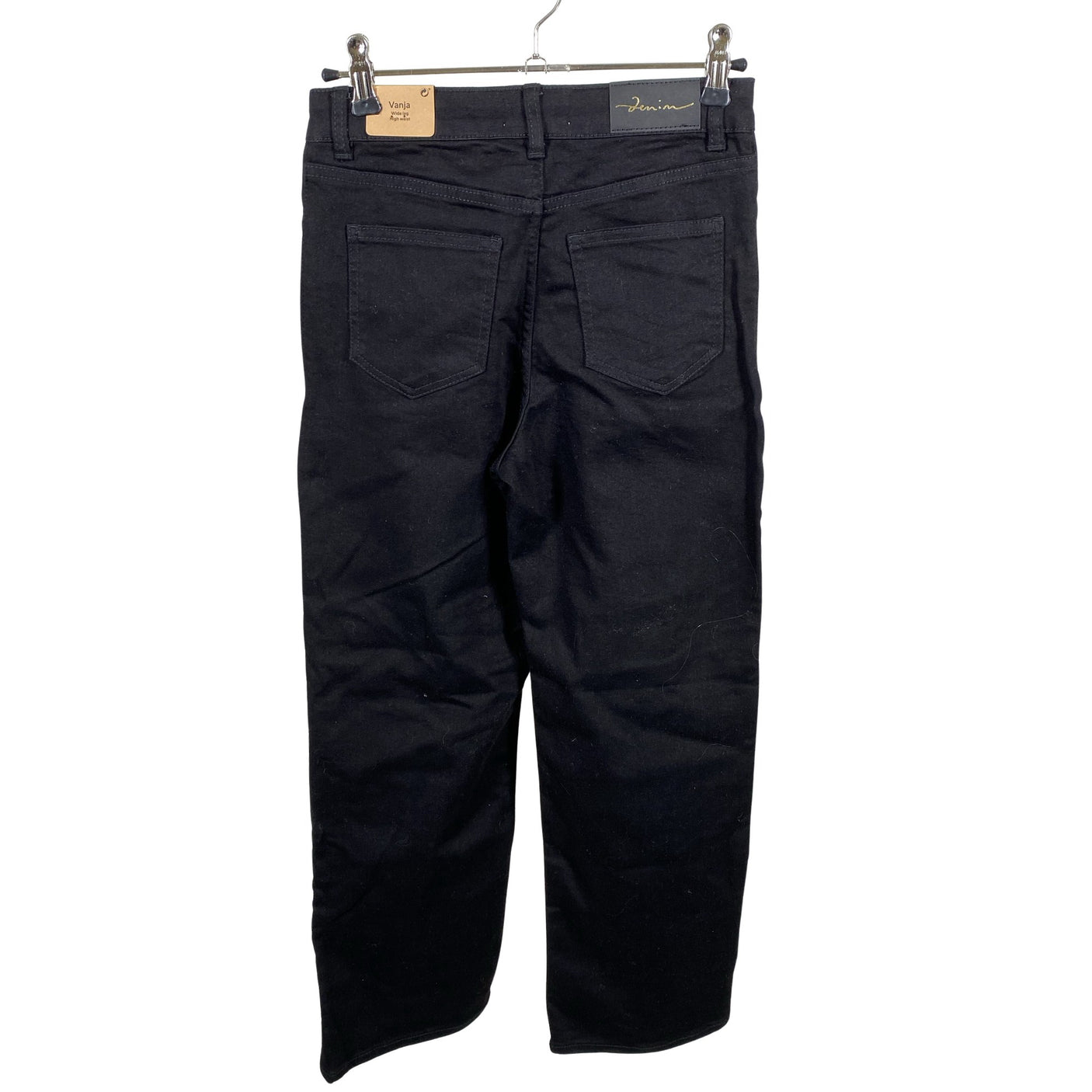 Unisex Lindex - Teksad, suurus 140 - 146 - Must (2)