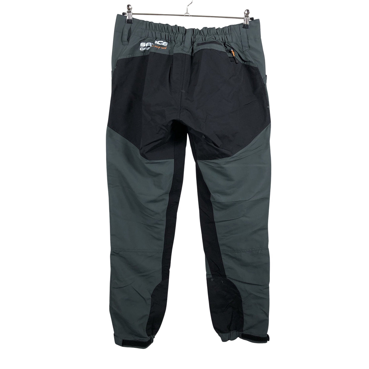 Unisex Savage - Õuepüksid, suurus L - Roheline (2)