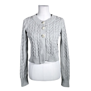 Unisex Esprit - Kardigan, suurus 38 - Hall (1)