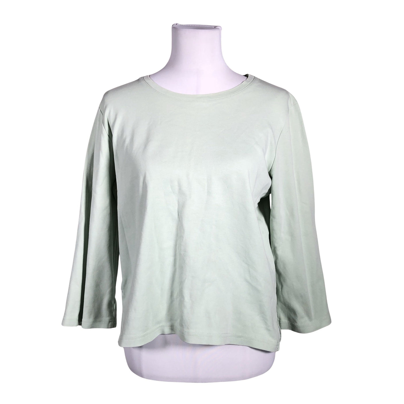 Unisex Nanso - Trikotaažist pluus, suurus 38 - Roheline (1)