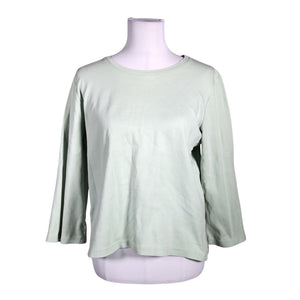 Unisex Nanso - Trikotaažist pluus, suurus 38 - Roheline (1)