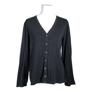 Unisex Nanso - Trikotaažist pluus, suurus 40 - Must (1)