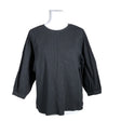 Unisex Nanso - Pluus, suurus 38 - Must ()