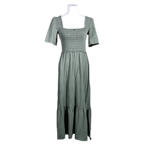 Unisex Odd Molly - Trikotaažist kleit, suurus 38 - Roheline (1)