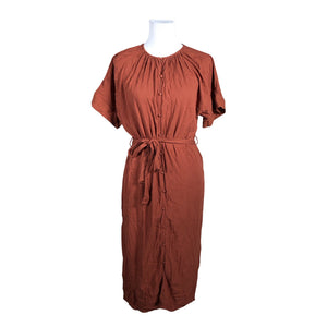 Unisex Esprit - Mitteveniv kleit, suurus 36 - Pruun (1)