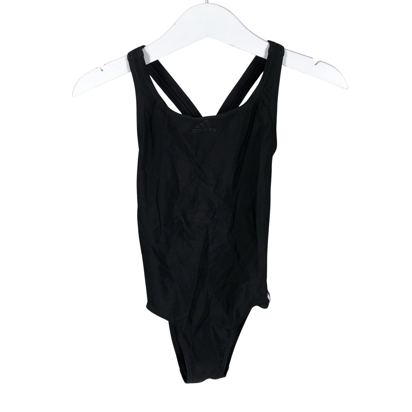 Unisex Adidas - Ujumistrikoo, suurus 110 - 116 - Must (1)