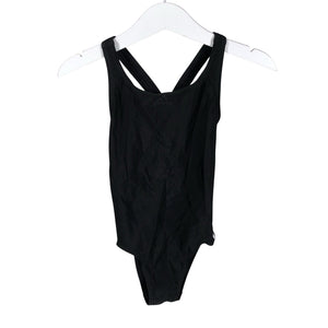 Unisex Adidas - Ujumistrikoo, suurus 110 - 116 - Must (1)