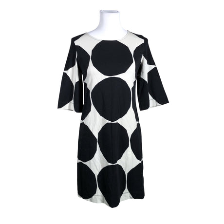 Unisex Marimekko - Trikotaažist kleit, suurus 36 - Must ()
