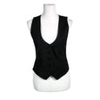 Unisex Voglia - Vest, suurus 32 - Must ()