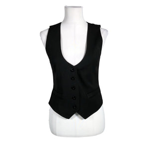 Unisex Voglia - Vest, suurus 32 - Must (1)