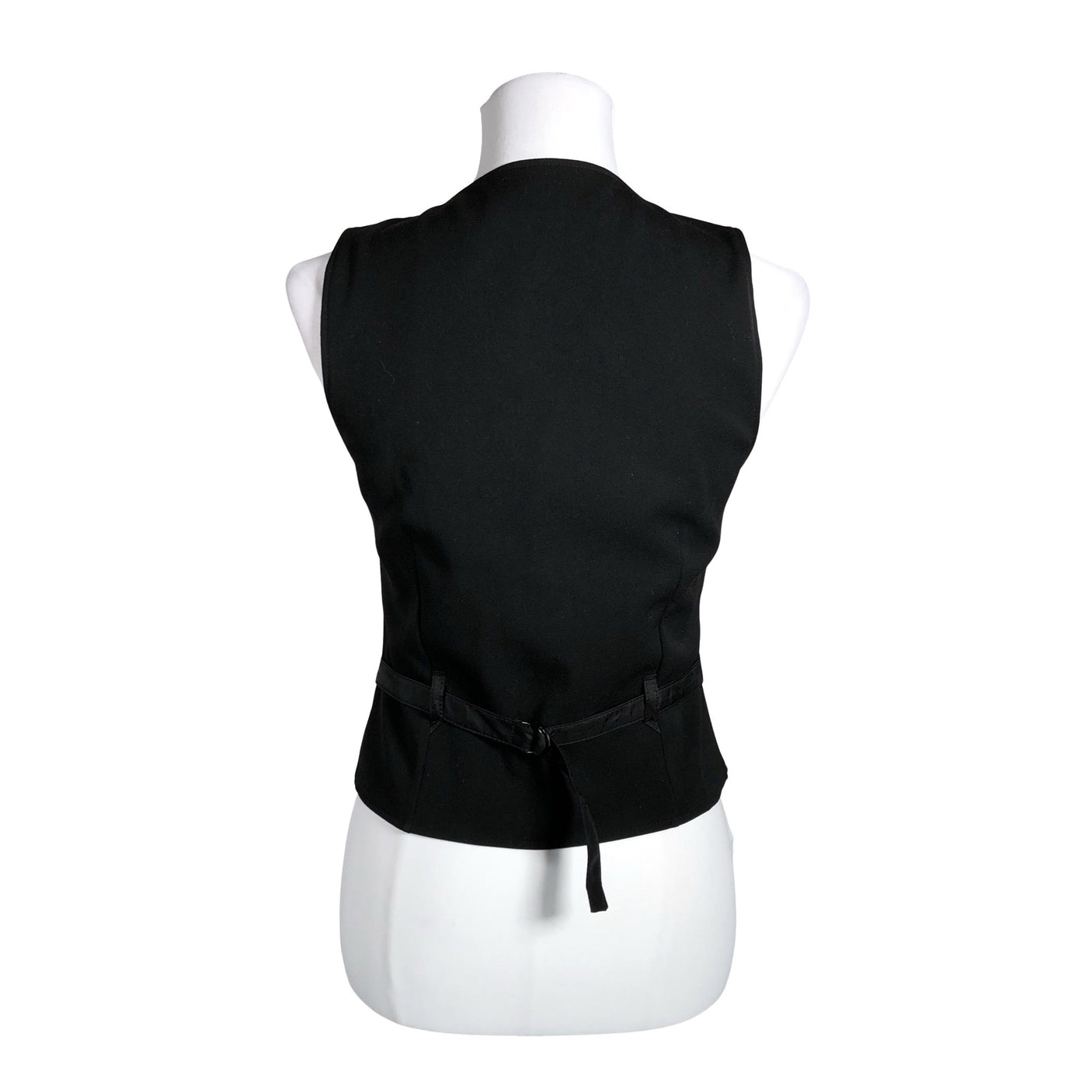 Unisex Voglia - Vest, suurus 32 - Must (2)