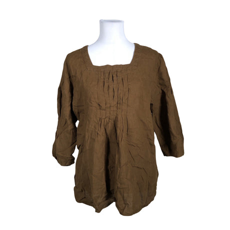 Unisex Gudrun Sjöden - Pluus, suurus 40 - Pruun ()