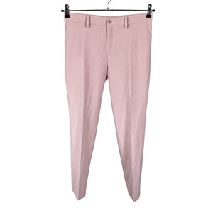 Unisex Sand - Mittevenivad püksid, suurus 34 - Heleroosa (1)