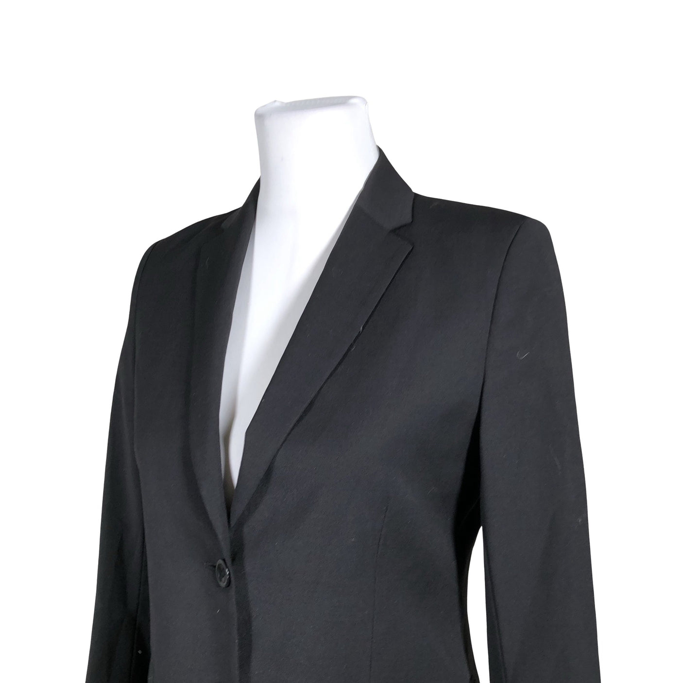 Unisex Filippa K. - Jakk, suurus 36 - Must (2)