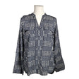 Unisex Tommy Hilfiger - Pluus, suurus 40 - Sinine ()