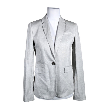 Unisex Massimo Dutti - Dressikangast jakk, suurus 38 - Hall ()