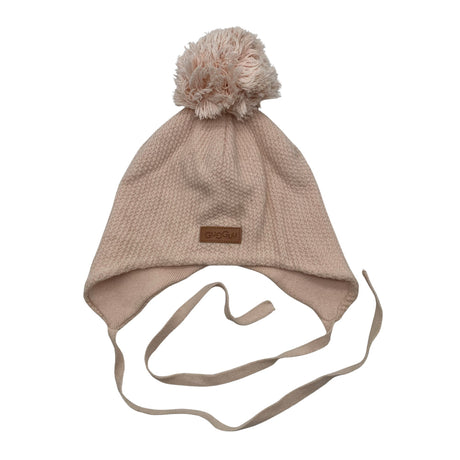 Unisex Gugguu - Talvemüts, suurus 54 - 56 cm - Heleroosa ()