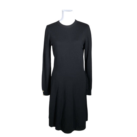 Unisex Busnel - Kootud kleit, suurus 36 - Must ()