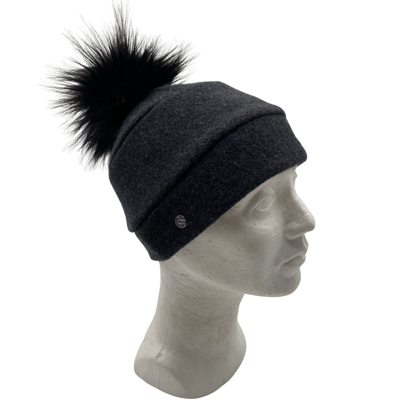 Unisex KN Kati Niemi - Müts, suurus 52 - 54 cm - Hall (1)