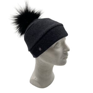 Unisex KN Kati Niemi - Müts, suurus 52 - 54 cm - Hall (1)
