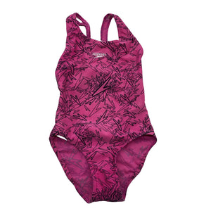 Unisex Speedo - Ujumistrikoo, suurus 122 - 128 - Roosa (1)