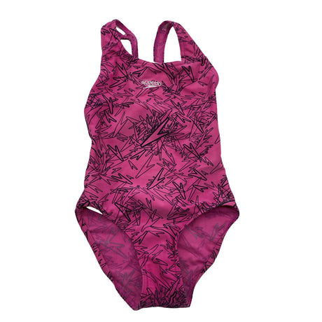 Unisex Speedo - Ujumistrikoo, suurus 122 - 128 - Roosa ()