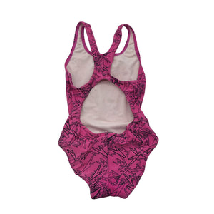 Unisex Speedo - Ujumistrikoo, suurus 122 - 128 - Roosa (2)