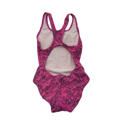 Unisex Speedo - Ujumistrikoo, suurus 122 - 128 - Roosa (2)