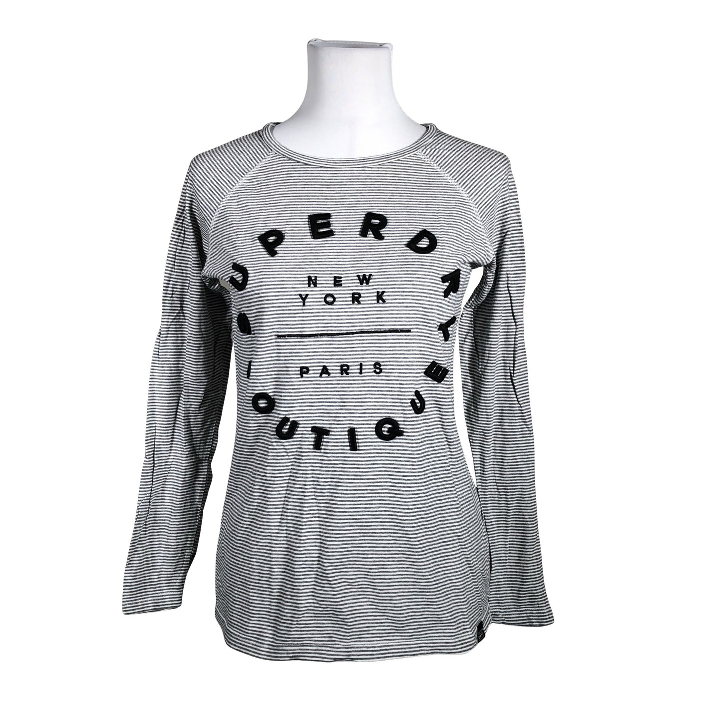 Unisex Superdry - Trikotaažist pluus, suurus 38 - Hall (1)