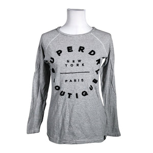 Unisex Superdry - Trikotaažist pluus, suurus 38 - Hall (1)