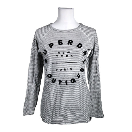 Unisex Superdry - Trikotaažist pluus, suurus 38 - Hall ()
