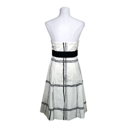 Unisex Coast - Mitteveniv kleit, suurus 38 - Valge (2)