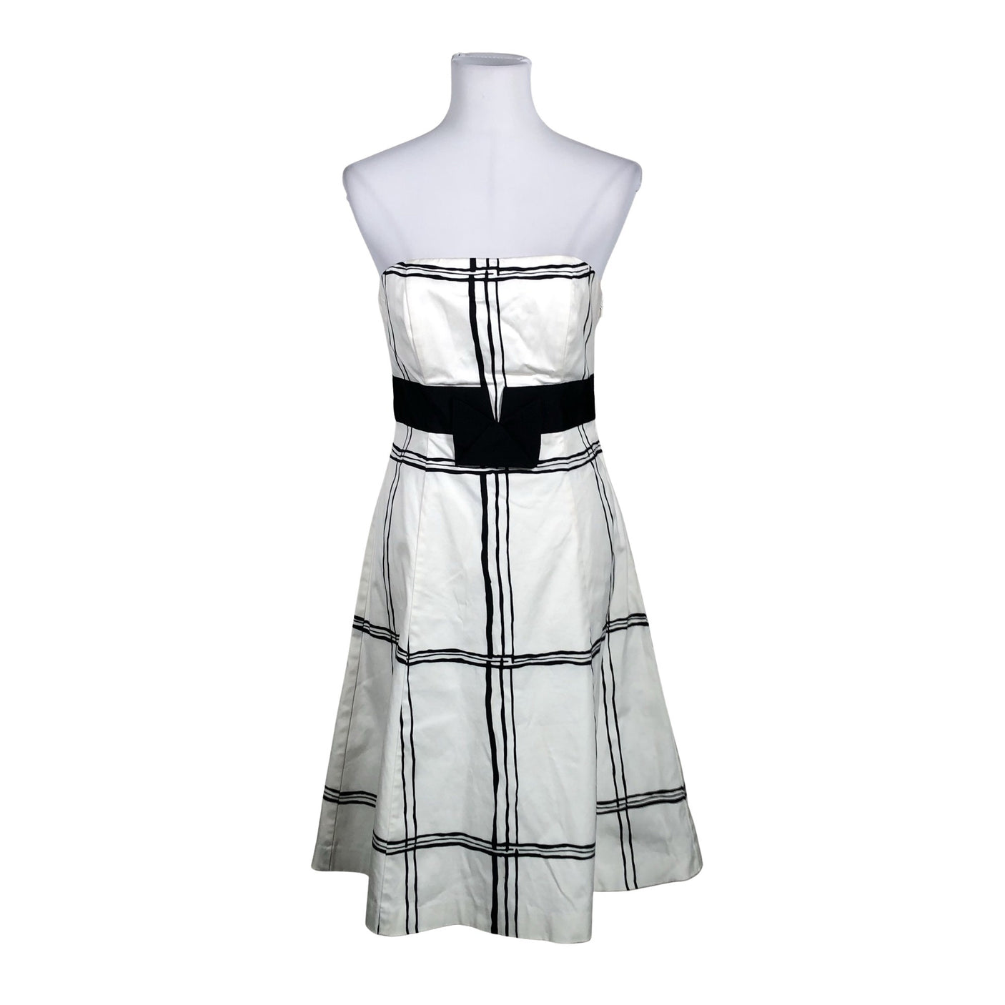 Unisex Coast - Mitteveniv kleit, suurus 38 - Valge (1)