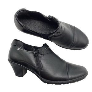 Unisex Rieker - Poolsaapad, suurus 39 - Must (1)