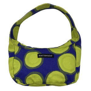 Unisex Marimekko - Käekott, suurus Mini - Sinine (1)