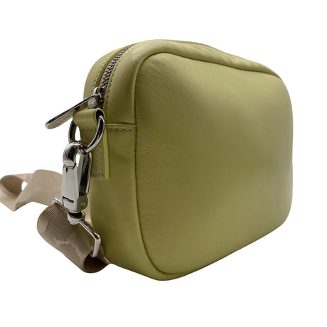 Unisex Marimekko - Õlakott, suurus Midi - Kollane (2)