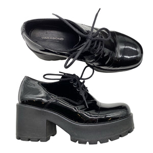 Unisex Vagabond - Poolsaapad, suurus 37 - Must (2)