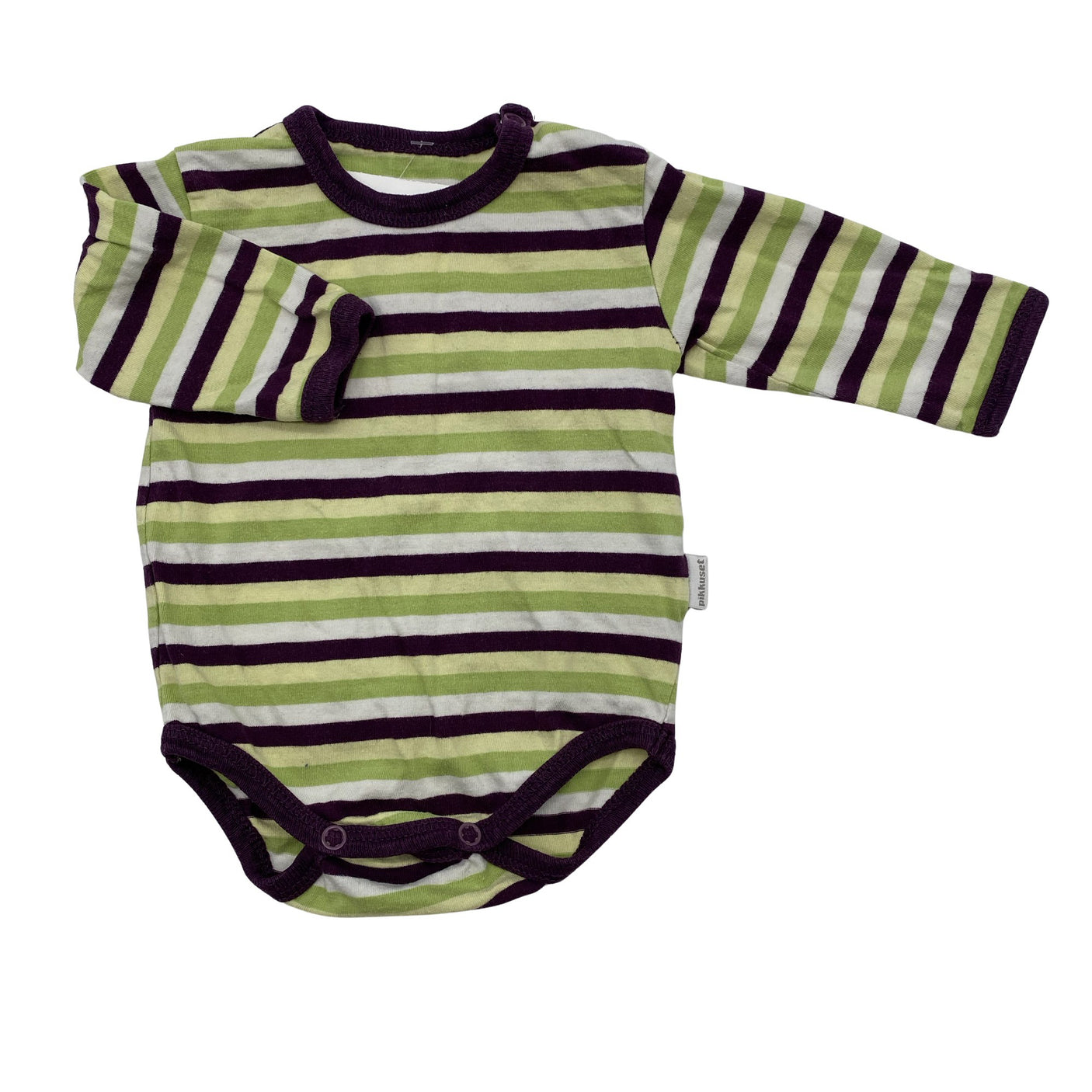 Unisex Pikkuset - Bodi, suurus 50 - 56 - Roheline (1)