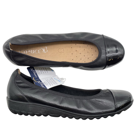 Unisex Caprice - Kiilkontsaga kingad, suurus 37 - Must ()