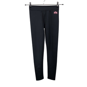 Unisex Jonathan - Spordiretuusid, suurus 152 - 158 - Must (1)
