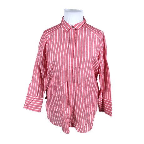 Unisex Per Una by Marks & Spencer - Pluus, suurus 44 - Heleroosa ()