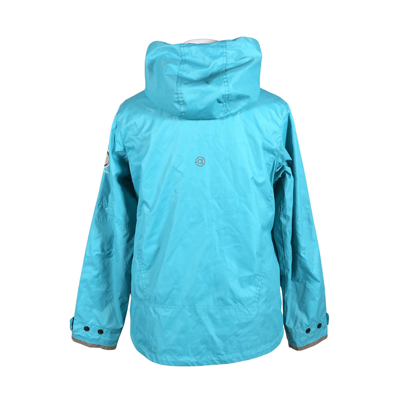 Unisex Torstai - Jope, suurus 42 - Türkiis (3)