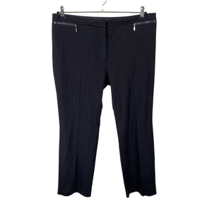 Unisex Marks&Spencer - Mittevenivad püksid, suurus 44 - Must (1)