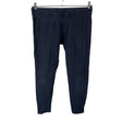 Unisex NOSH - Trikotaažist püksid, suurus 40 - Must ()
