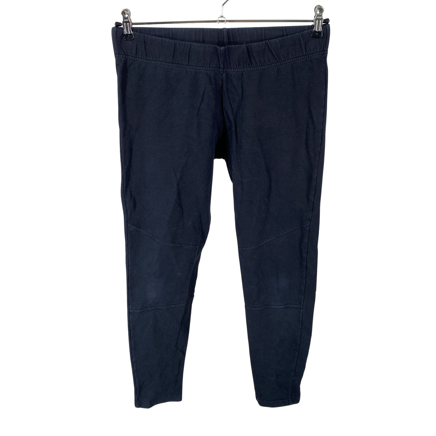 Unisex NOSH - Trikotaažist püksid, suurus 40 - Must (1)