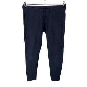 Unisex NOSH - Trikotaažist püksid, suurus 40 - Must (1)
