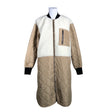 Unisex MSCH Copenhagen - Õhem talvejope, suurus 40 - Beige ()