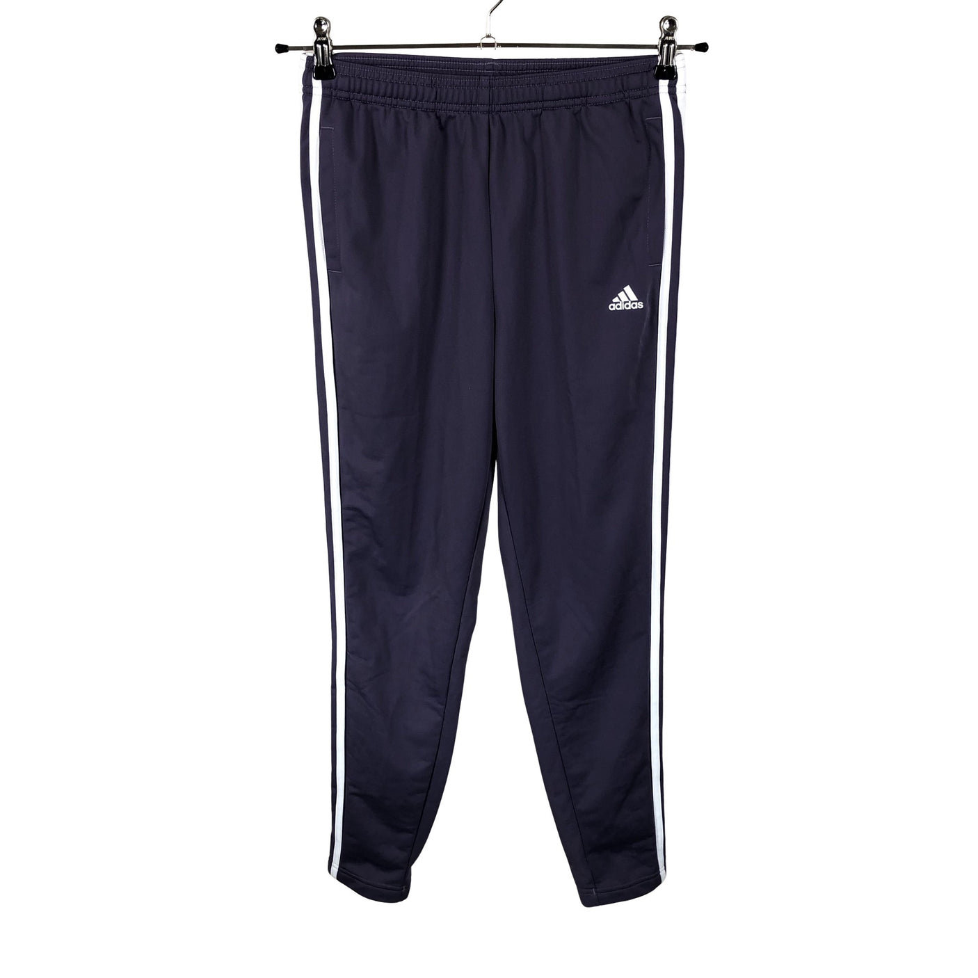 Unisex Adidas - Soojenduspüksid, suurus 158 - 164 - Lilla (1)