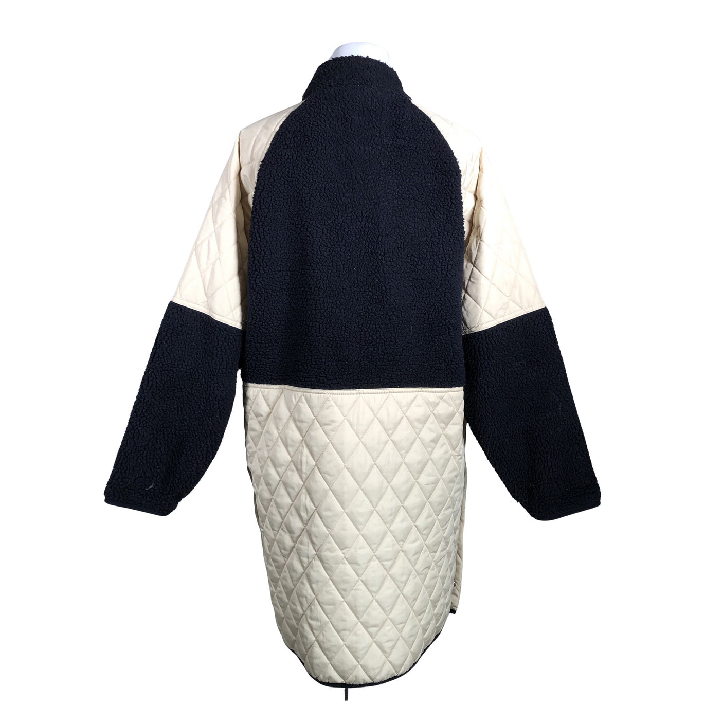 Unisex Lollys Laundry - Õhem talvejope, suurus 36 - Beige (2)