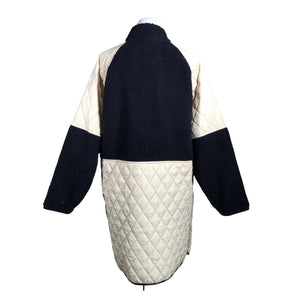 Unisex Lollys Laundry - Õhem talvejope, suurus 36 - Beige (2)